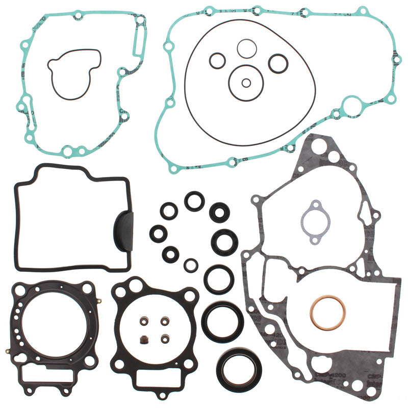 COMPLETE GASKET KIT WITH OIL SEALS
