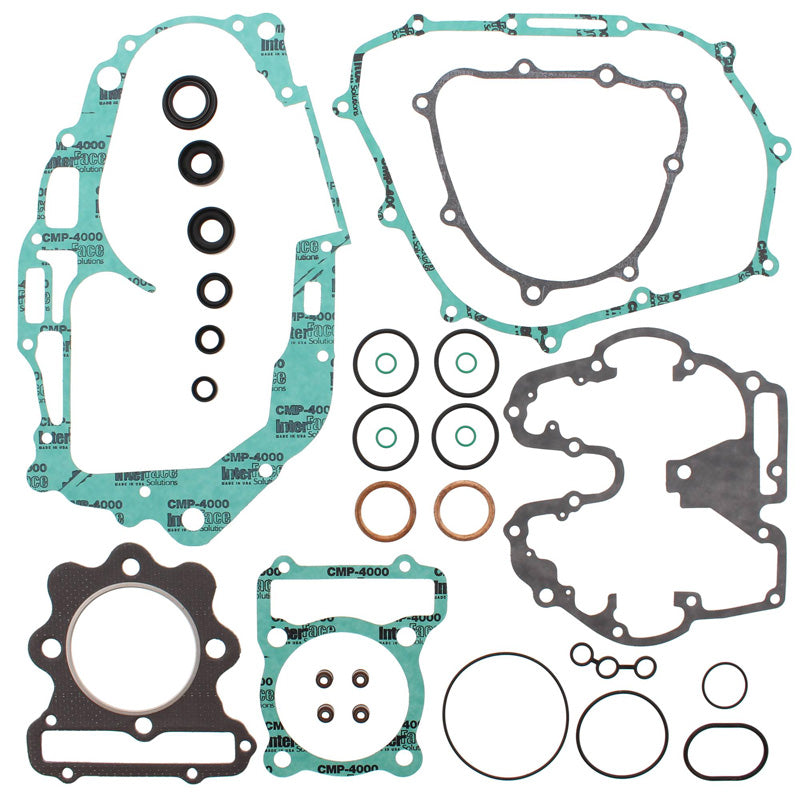 COMPLETE GASKET KIT WITH OIL SEALS