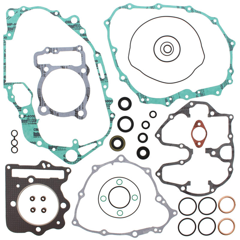 COMPLETE GASKET KIT WITH OIL SEALS