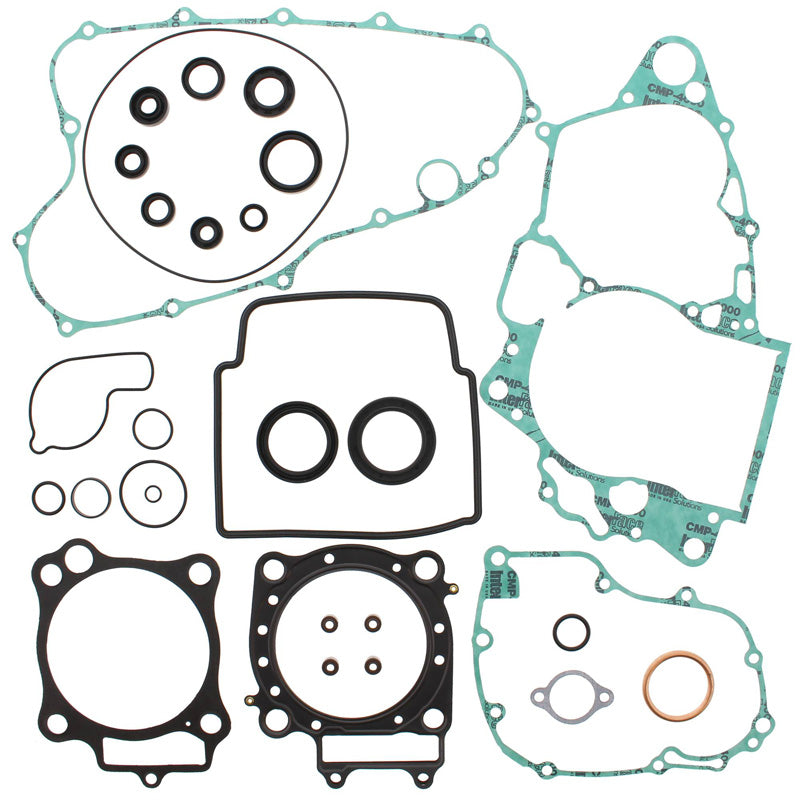 COMPLETE GASKET KIT WITH OIL SEALS