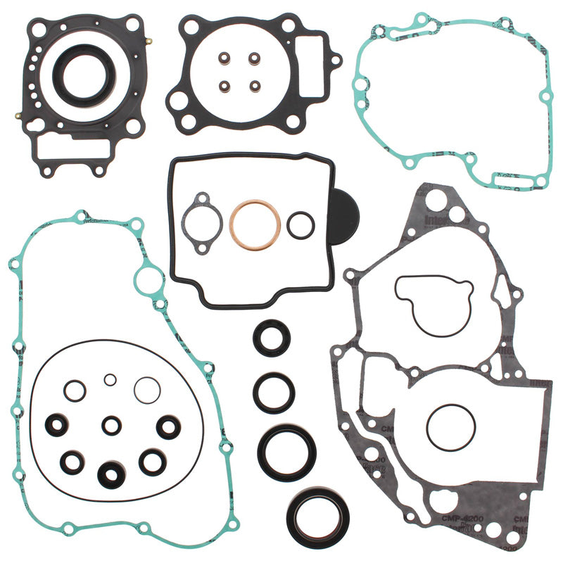 COMPLETE GASKET KIT WITH OIL SEALS