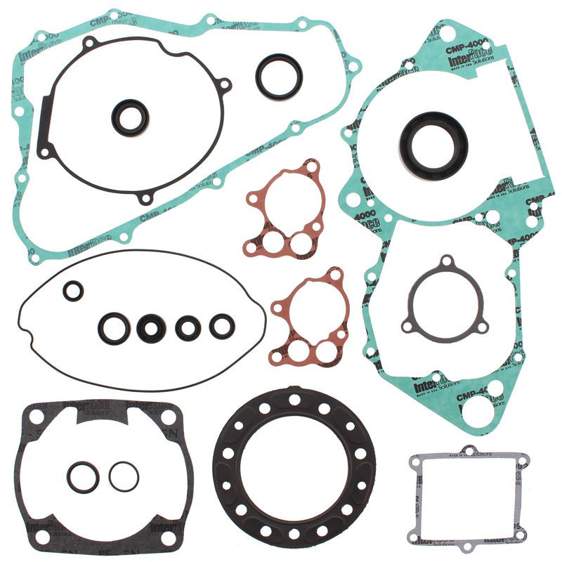 COMPLETE GASKET KIT WITH OIL SEALS