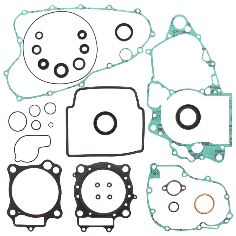 COMPLETE GASKET KIT WITH OIL SEALS