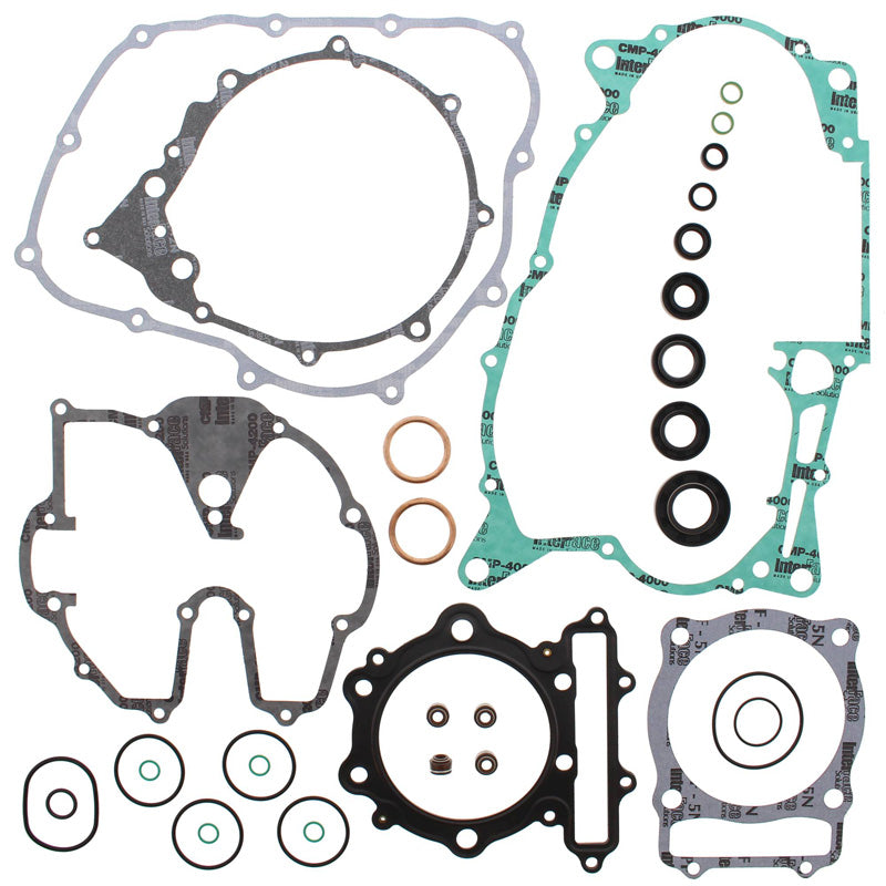 COMPLETE GASKET KIT WITH OIL SEALS