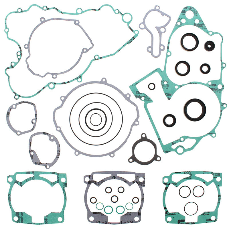 COMPLETE GASKET KIT WITH OIL SEALS