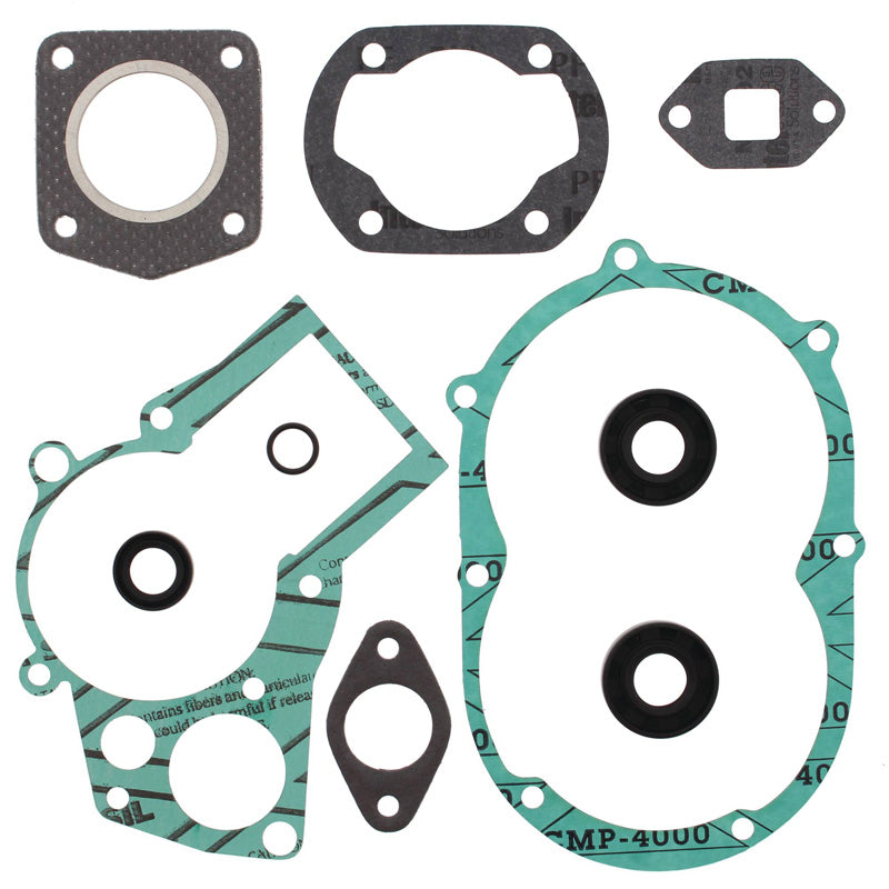COMPLETE GASKET KIT WITH OIL SEALS
