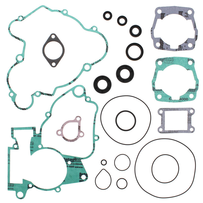 COMPLETE GASKET KIT WITH OIL SEALS