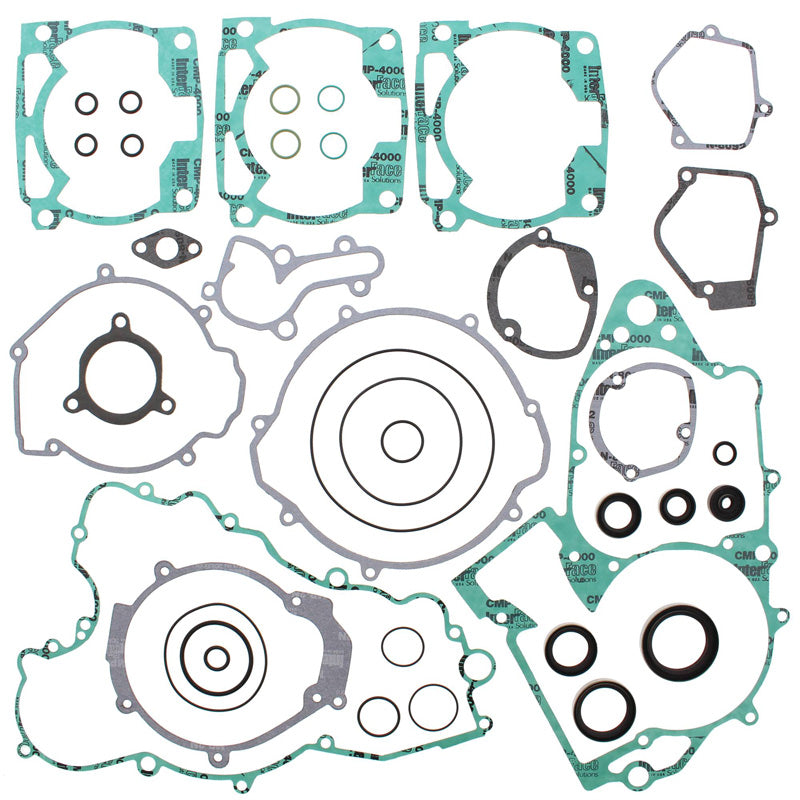 COMPLETE GASKET KIT WITH OIL SEALS