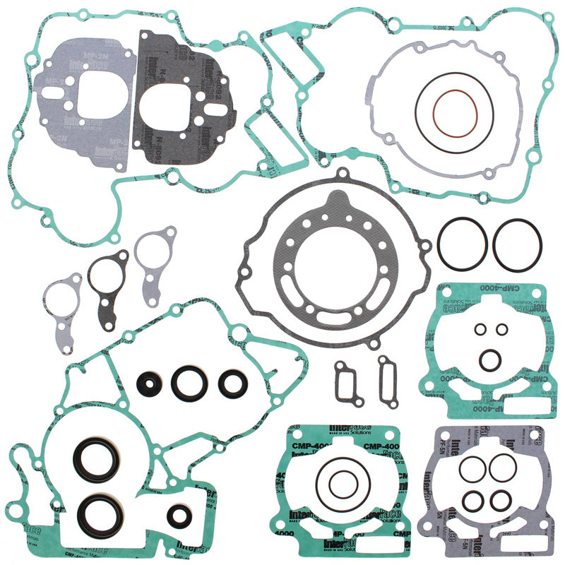 COMPLETE GASKET KIT WITH OIL SEALS