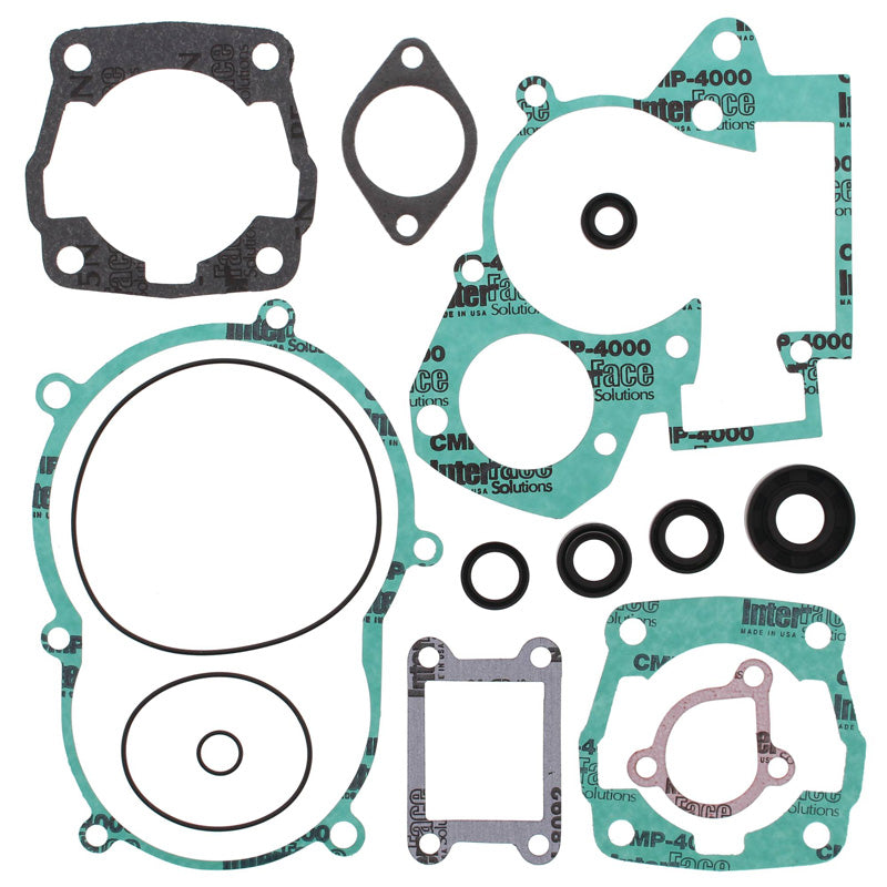 COMPLETE GASKET KIT WITH OIL SEALS