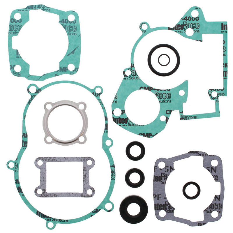 COMPLETE GASKET KIT WITH OIL SEALS