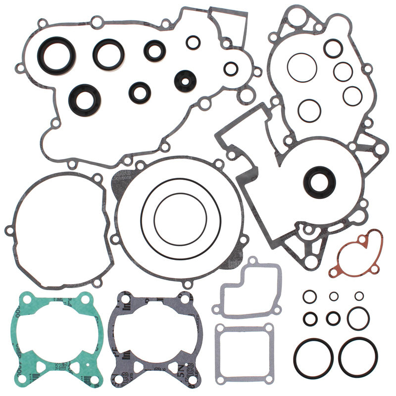 COMPLETE GASKET KIT WITH OIL SEALS