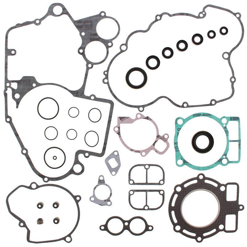 COMPLETE GASKET KIT WITH SEALS
