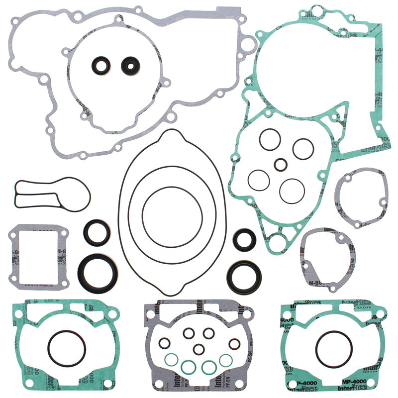COMPLETE GASKET KIT WITH OIL SEALS