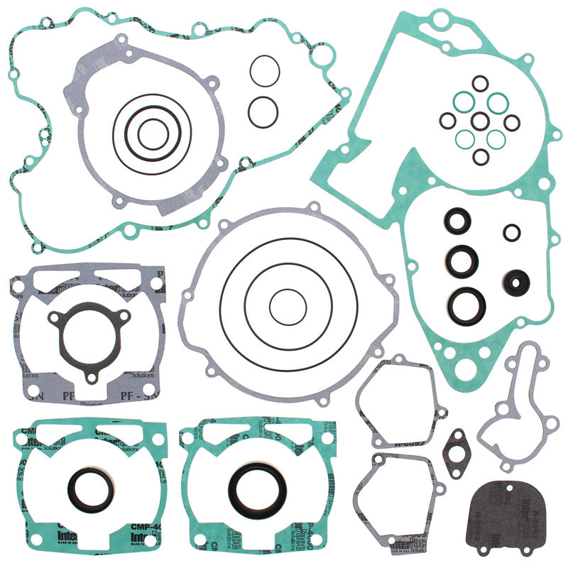 COMPLETE GASKET KIT WITH OIL SEALS