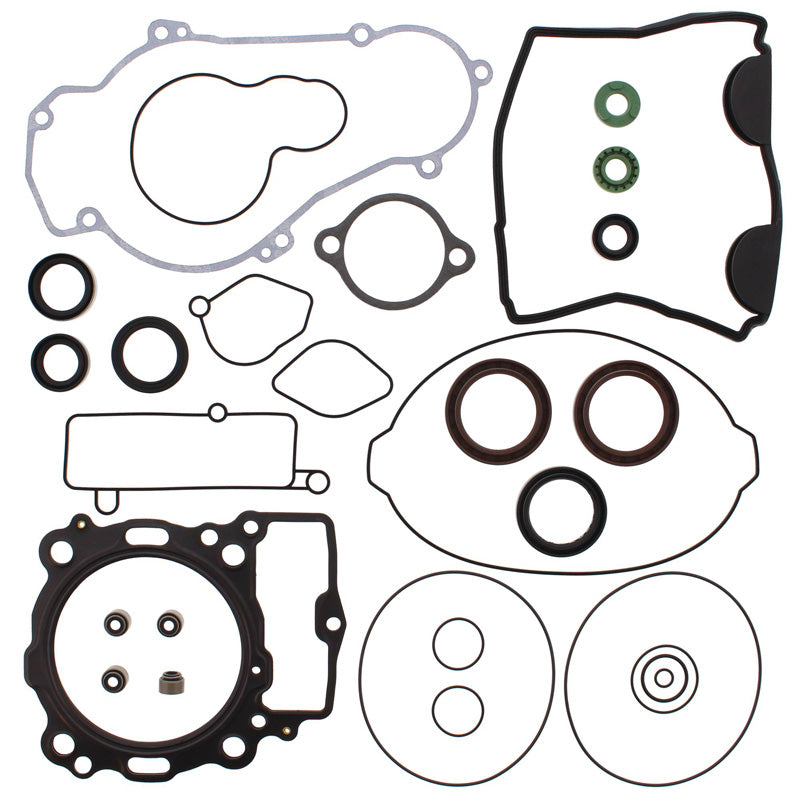 COMPLETE GASKET KIT WITH OIL SEALS