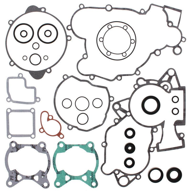 COMPLETE GASKET KIT WITH OIL SEALS