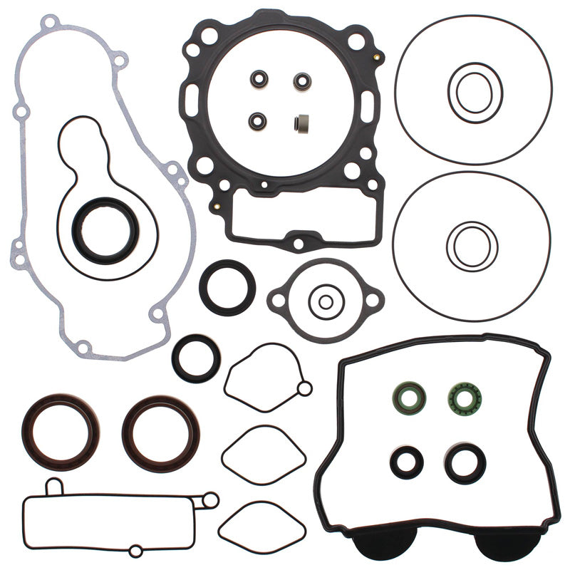 COMPLETE GASKET KIT WITH OIL SEALS