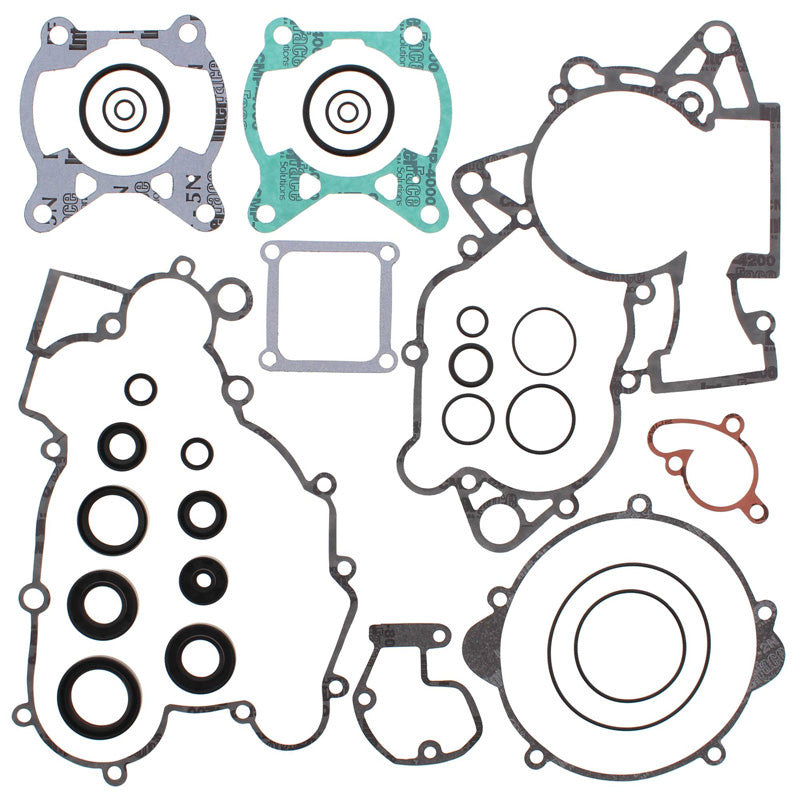 COMPLETE GASKET KIT WITH OIL SEALS