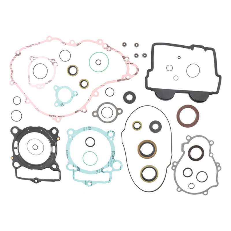 COMPLETE GASKET KIT WITH OIL SEALS
