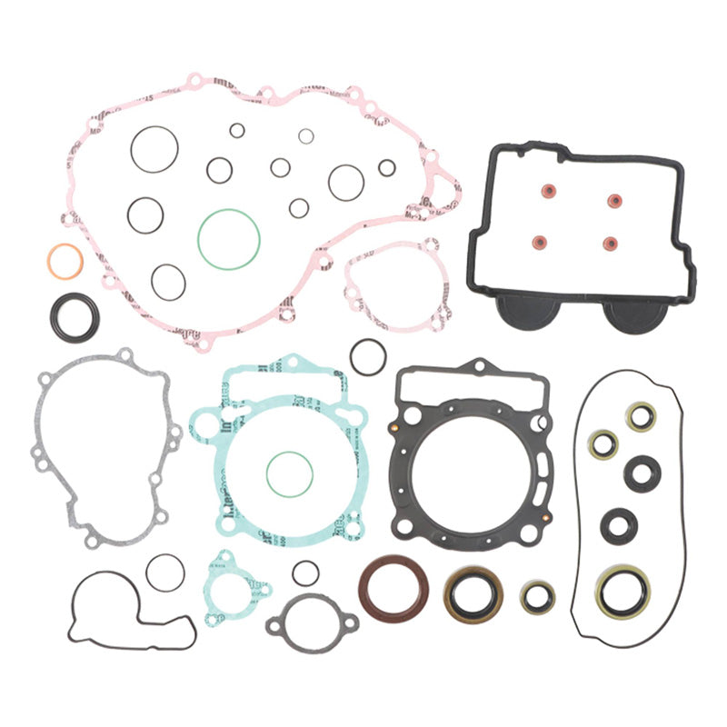 COMPLETE GASKET KIT WITH OIL SEALS
