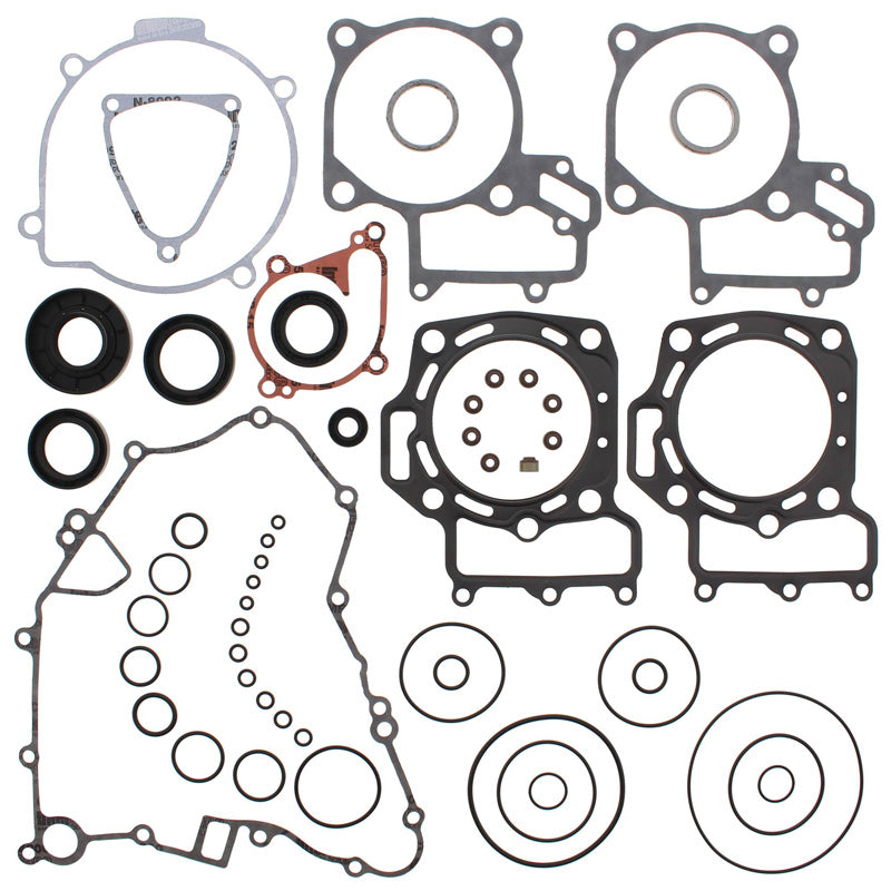 COMPLETE GASKET KIT WITH OIL SEALS
