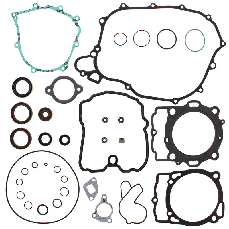 COMPLETE GASKET KIT WITH OIL SEALS