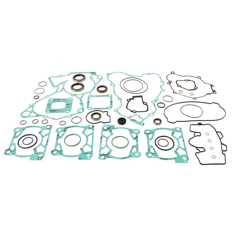 COMPLETE GASKET KIT WITH OIL SEALS