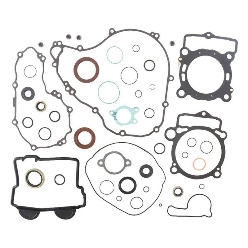 COMPLETE GASKET KIT WITH OIL SEALS