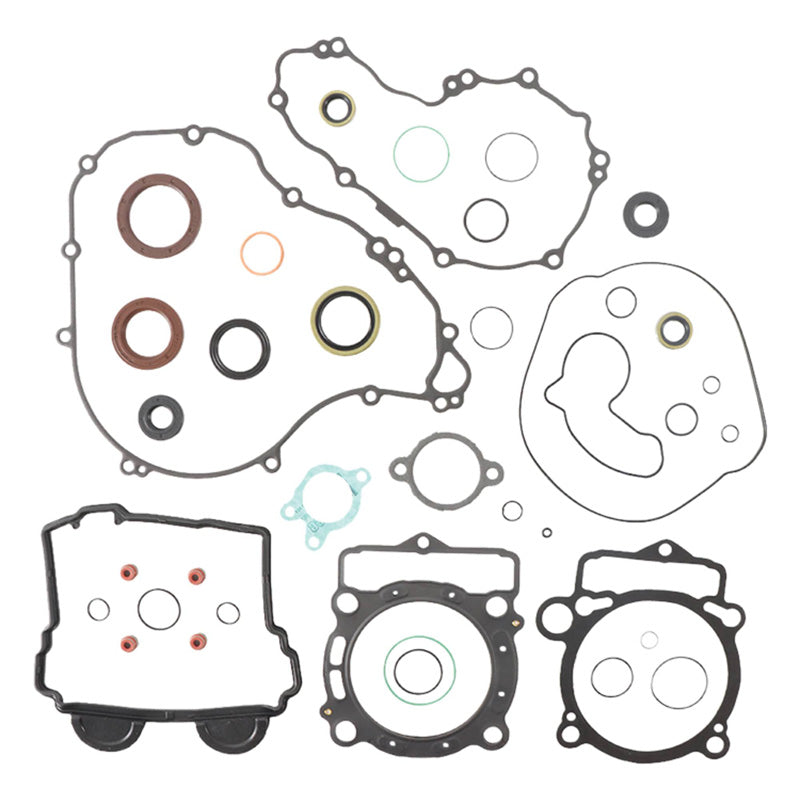 COMPLETE GASKET KIT WITH OIL SEALS