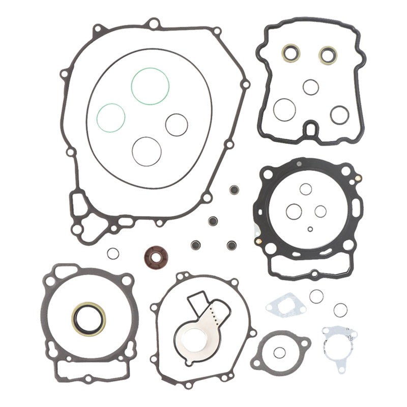 COMPLETE GASKET KIT WITH OIL SEALS