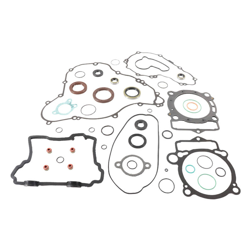 COMPLETE GASKET KIT WITH OIL SEALS