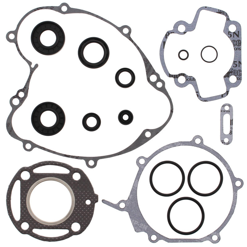 COMPLETE GASKET KIT WITH OIL SEALS