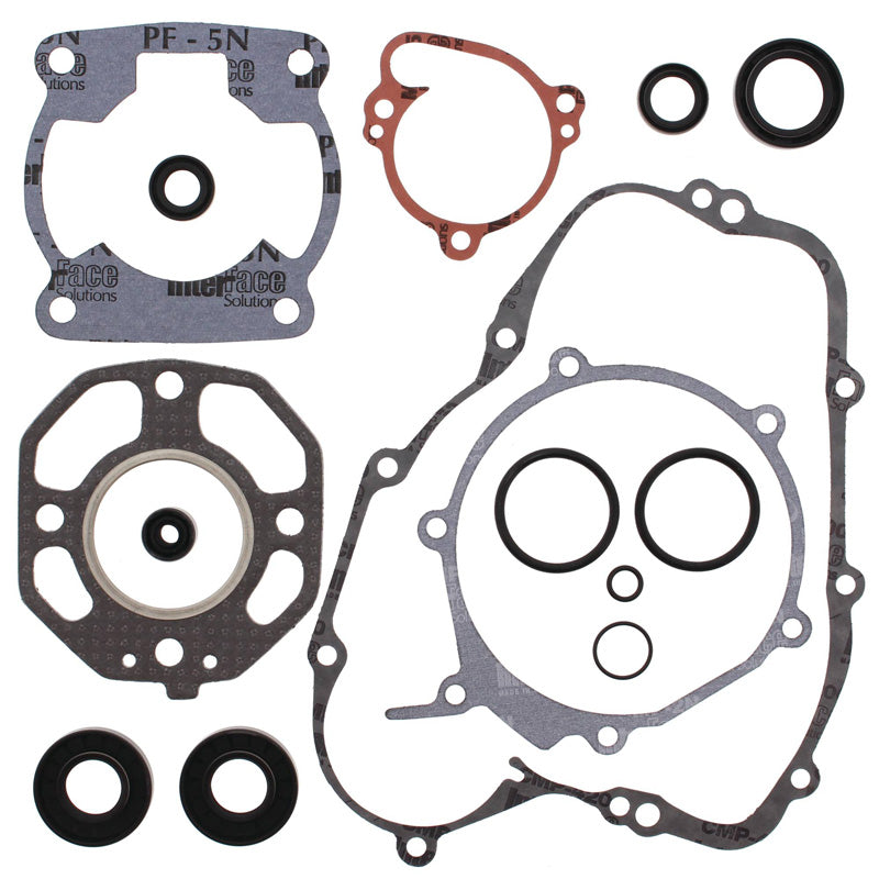COMPLETE GASKET KIT WITH OIL SEALS