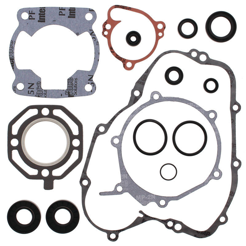 COMPLETE GASKET KIT WITH OIL SEALS
