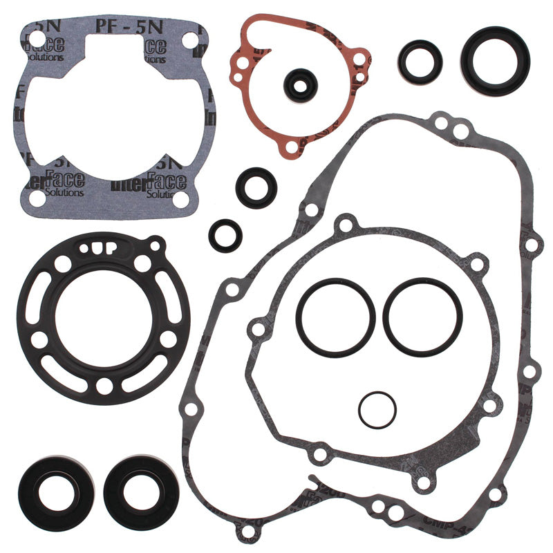 COMPLETE GASKET KIT WITH OIL SEALS