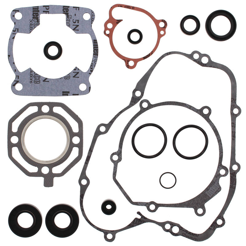 COMPLETE GASKET KIT WITH OIL SEALS