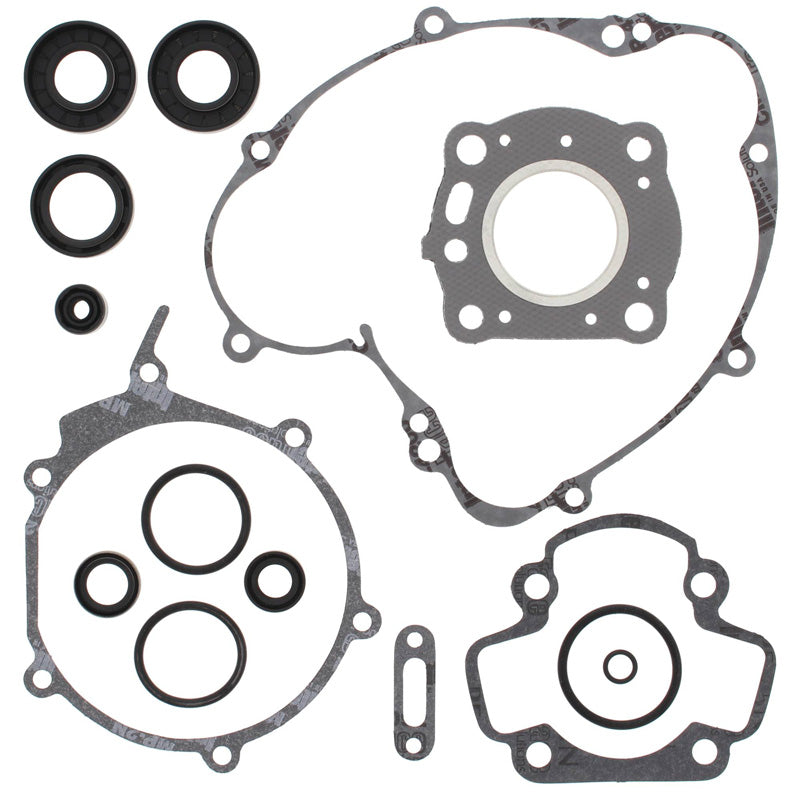 COMPLETE GASKET KIT WITH OIL SEALS