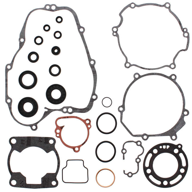 COMPLETE GASKET KIT WITH OIL SEALS