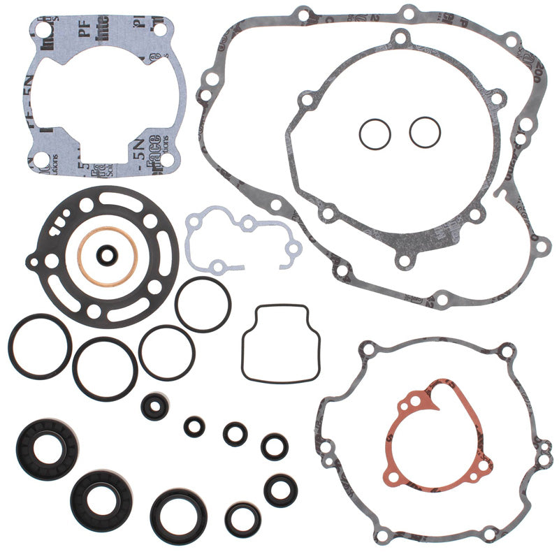 COMPLETE GASKET KIT WITH OIL SEALS