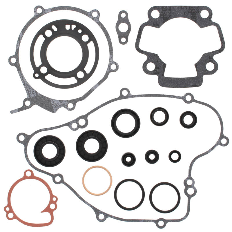 COMPLETE GASKET KIT WITH OIL SEALS
