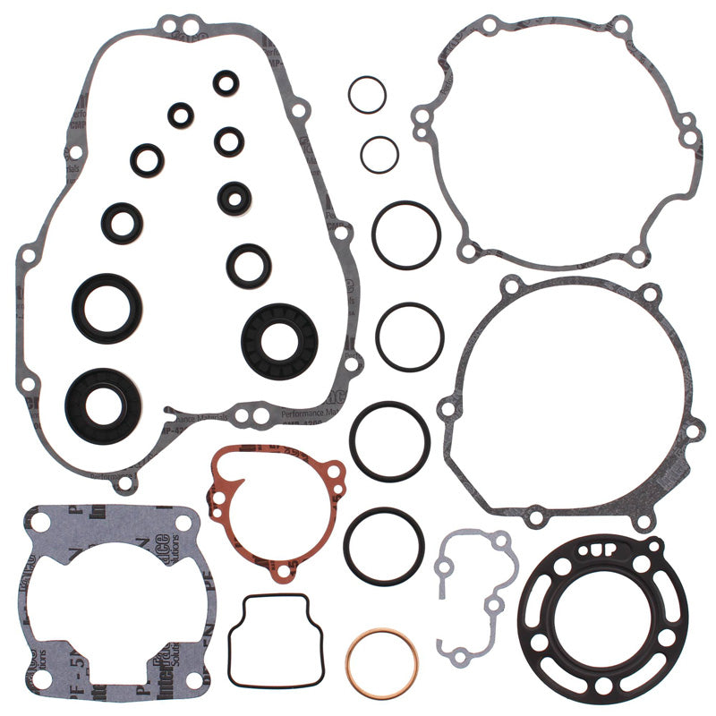 COMPLETE GASKET KIT WITH OIL SEALS