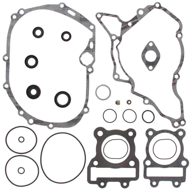 COMPLETE GASKET KIT WITH OIL SEALS