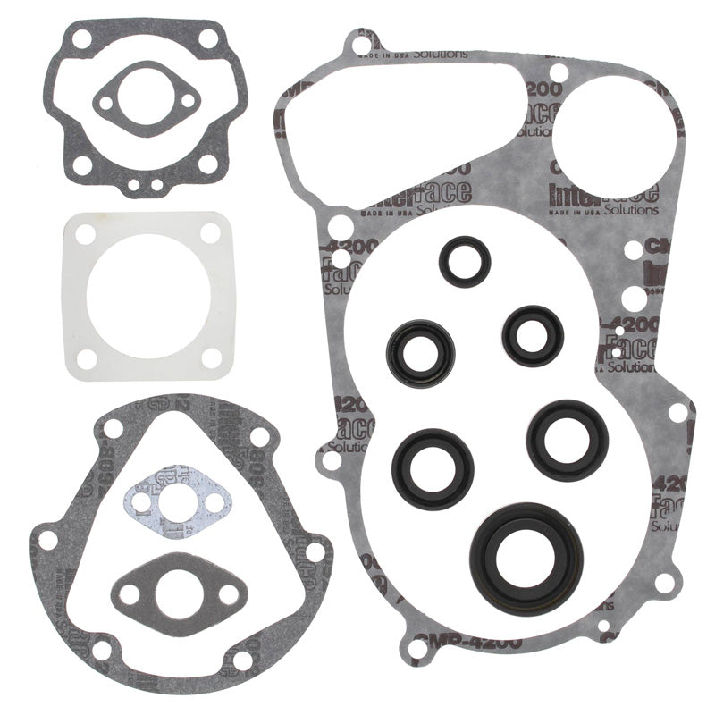 COMPLETE GASKET KIT WITH OIL SEALS