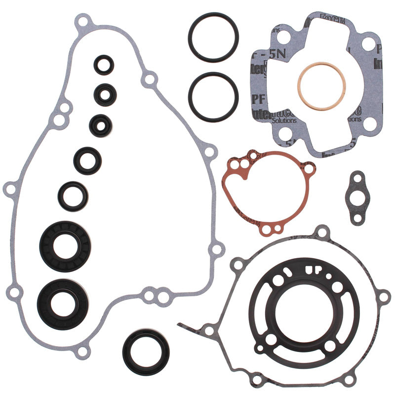 COMPLETE GASKET KIT WITH OIL SEALS