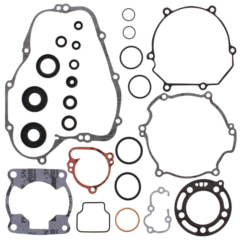 COMPLETE GASKET KIT WITH OIL SEALS