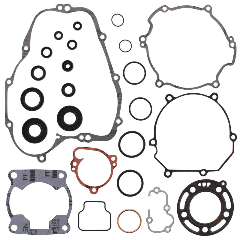 COMPLETE GASKET KIT WITH OIL SEALS