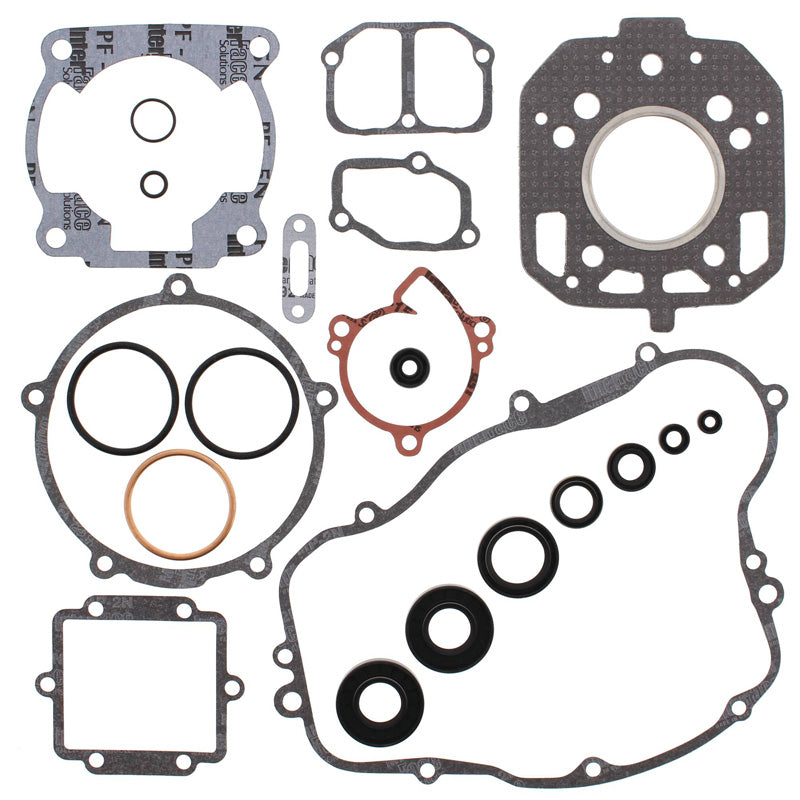 COMPLETE GASKET KIT WITH OIL SEALS