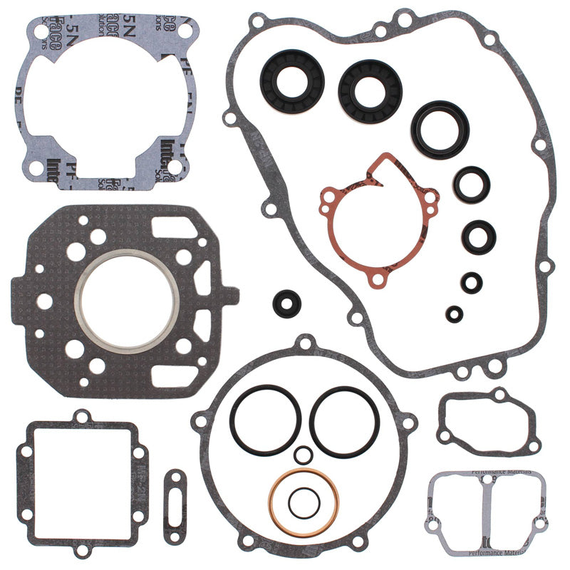 COMPLETE GASKET KIT WITH OIL SEALS