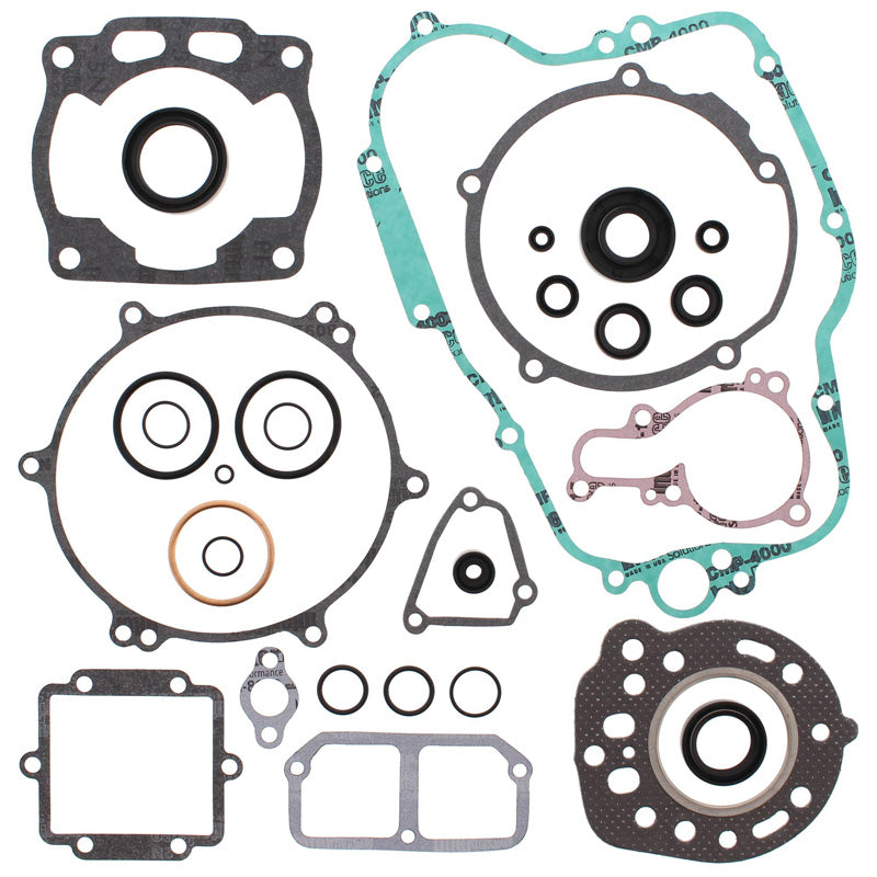 COMPLETE GASKET KIT WITH OIL SEALS